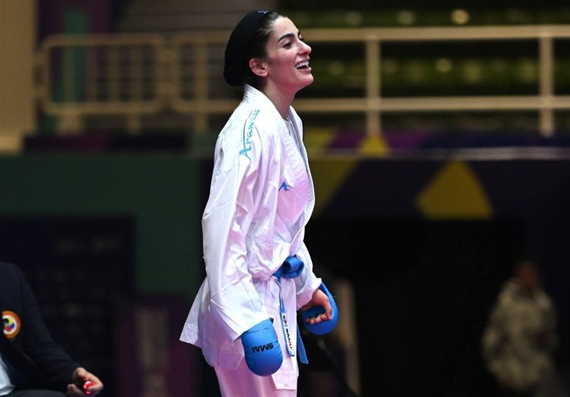 درخشش نمایندگان ایران؛ گلشادنژاد و اباذری به یک‌چهارم نهایی کاراته جهان صعود کردند