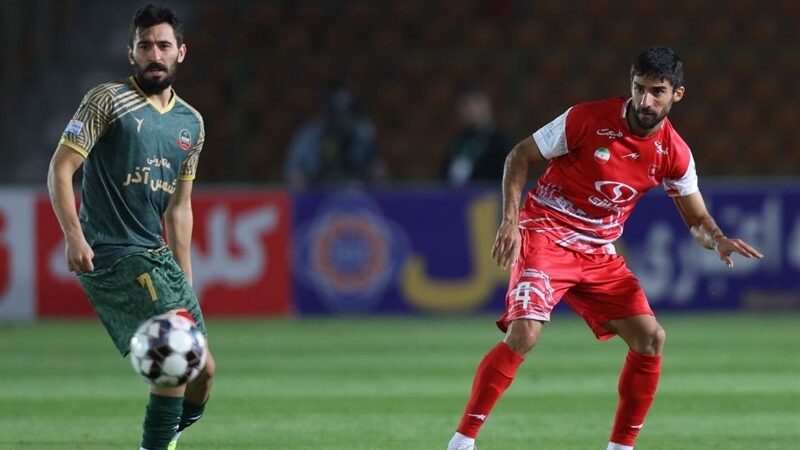 آزمون بزرگ اوسمار در دیدار سرنوشت‌ساز پرسپولیس مقابل شمس‌آذر پیش از دربی حساس!