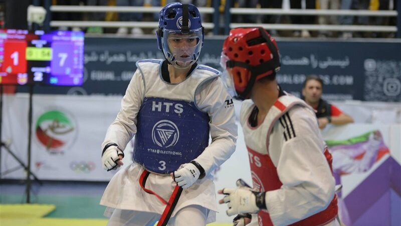 خانه تکواندوی البرز میزبان 161 نونهال تکواندوکار از سراسر کشور شد!