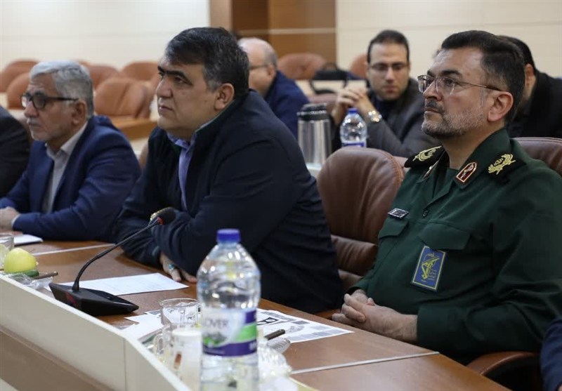 سمنان در مسیر تحول؛ افتتاح همزمان 1000 پروژه محرومیت‌زدایی با حضور فرماندهان بسیج