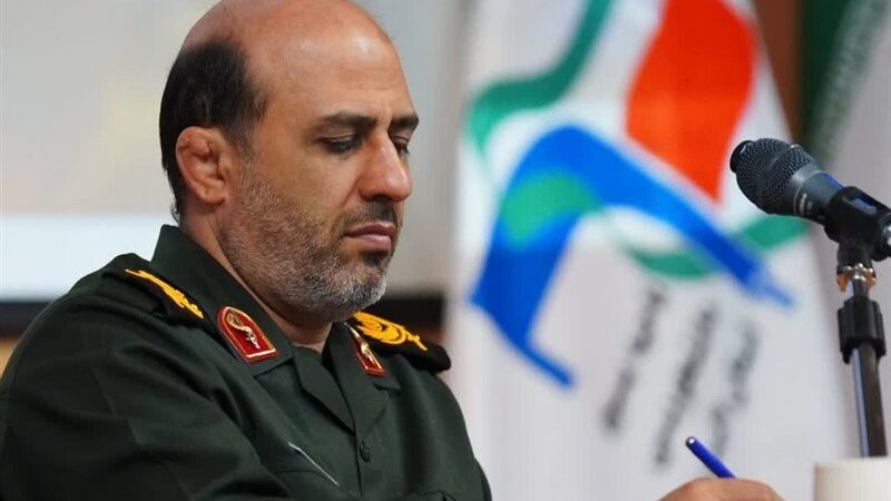 فرمانده سپاه البرز: جوانان کلید حل چالش‌های استان هستند، ترافیک و آلودگی فقط بخشی از ماجراست