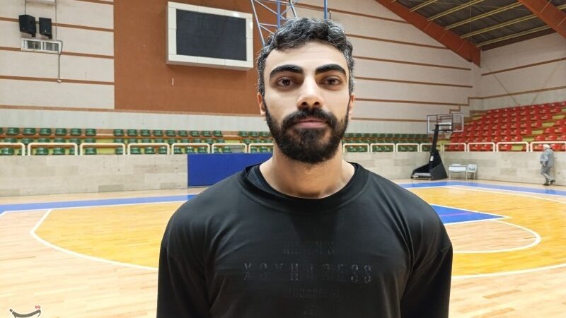 صادقی: نوسان عملکرد تیم‌های جوان، بخشی از مسیر رشد در لیگ حرفه‌ای بسکتبال