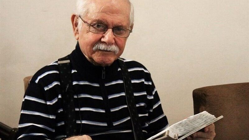 مراسم وداع با ناصر مسعودی؛ روز شنبه در آرامگاه میرزا کوچک‌خان رشت برگزار می‌شود