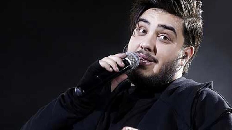 آرون افشار: مهران مدیری من را در دورهمی بی‌آبرو کرد… آخه مگه یه پسر 18 ساله…