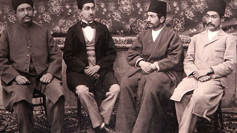 درویش‌خان؛ نابغه موسیقی ایران که در اولین تصادف جاده‌ای کشور جان باخت