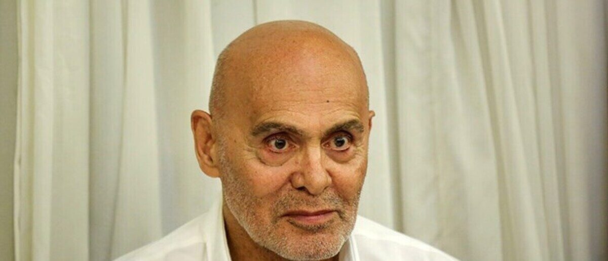 جمشید هاشم پور رقیب تهرانی هادی چوپان با عضله های آهنین