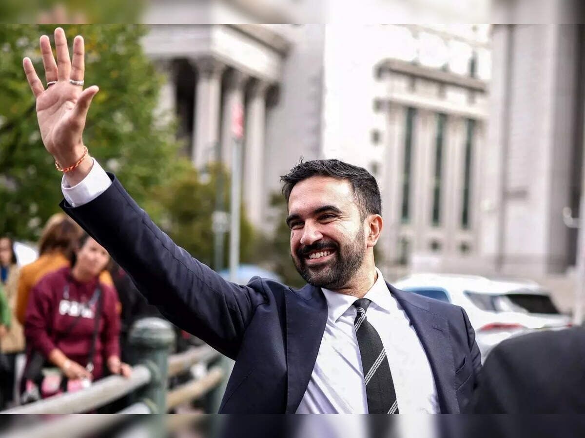 جنگ زهران ممدانی و جی دی ونس شروع شد / این جوان شیعه در آمریکا انقلاب می کند