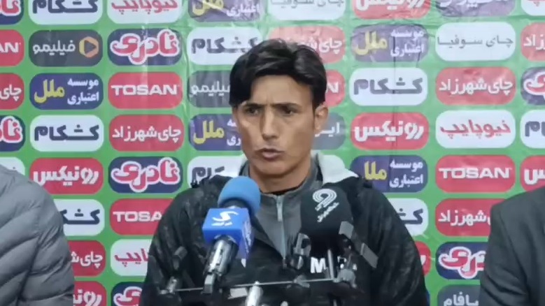 مربی شمس آذر افشا کرد: چگونه داور به نفع پورعلی گنجی و پرسپولیسی‌ها بازی کرد؟