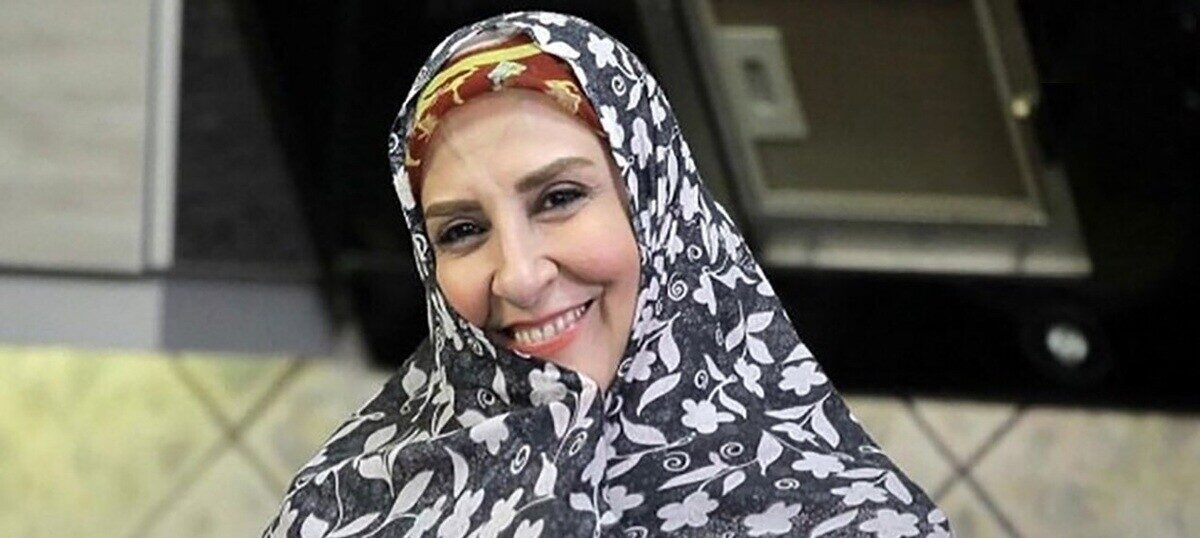 لباس عروس دوختن مرجانه گلچین برای خودش/ خانم بازیگر دوباره شوهر کرد؟ +عکس