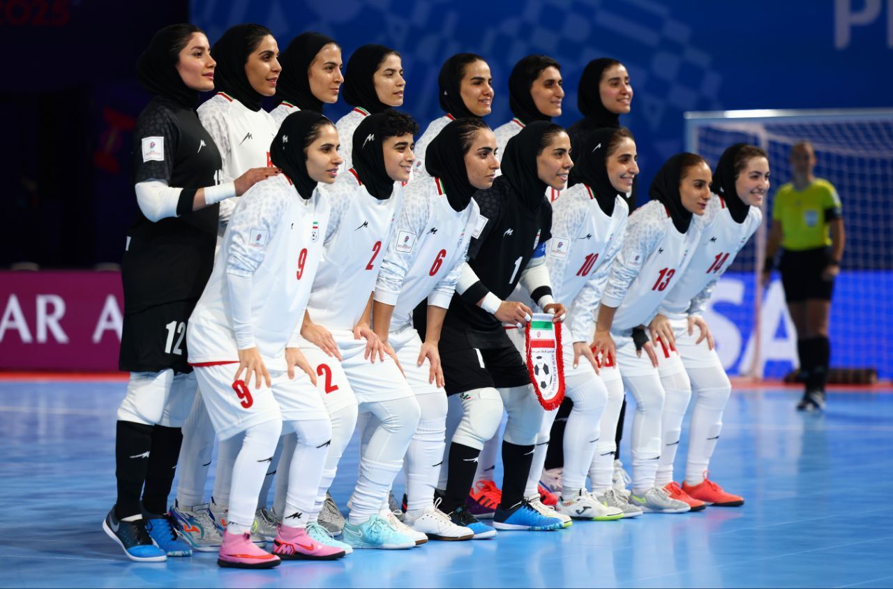 نتیجه زنده فوتسال زنان ایران مقابل ایتالیا؛ کدام تیم به مرحله بعد فوتسال زنان می‌رسد؟