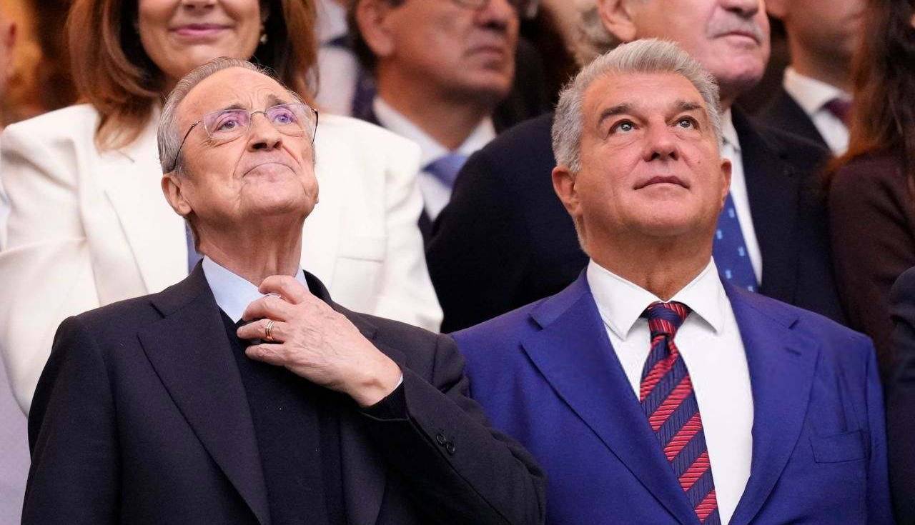 لاپورتا: وسواس بیمارگونه رئال مادرید نسبت به بارسا، راز موفقیت ماست!