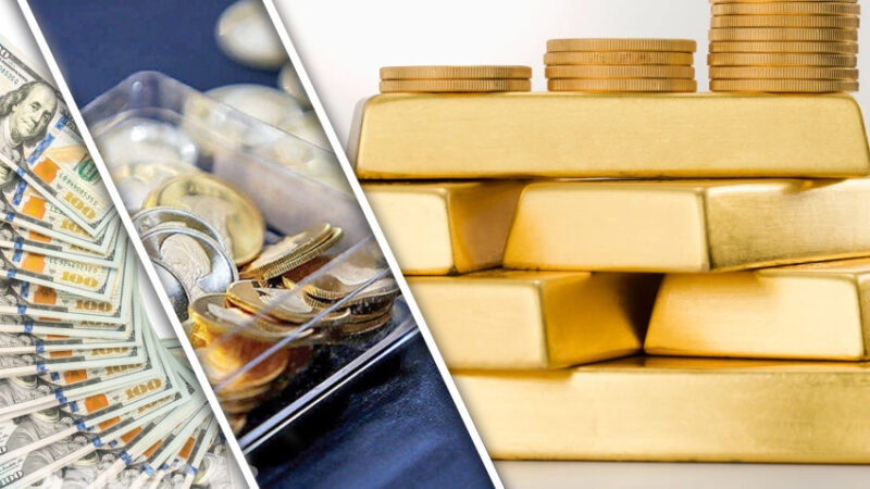 رکوردشکنی دوباره؛ طلای 18عیار از مرز 12میلیون تومان عبور کرد