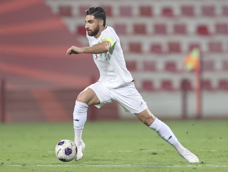 یک مقصد غیرمنتطره برای کاپیتان تیم ملی ایران