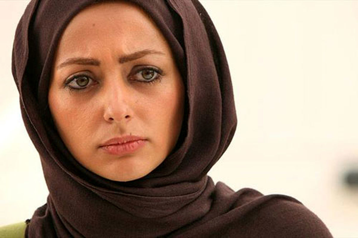 عکس| تغییر قیافه نفیسه روشن غوغا به پا کرد!