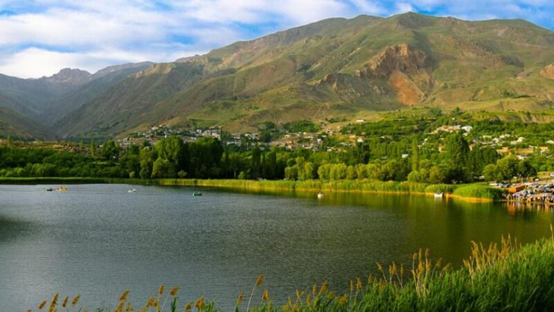 فیلم طبیعت بکر و کوهستانی الموت قزوین