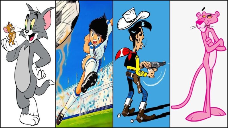 یادگاری‌های رنگی تلویزیون؛ ۱۰ کارتون نوستالژیک دهه ۶۰ و ۷۰ که هنوز هم در دل‌مان زنده‌اند