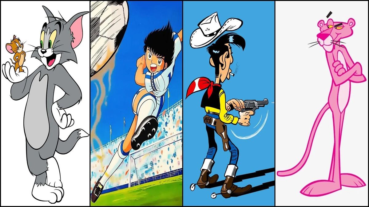 یادگاری‌های رنگی تلویزیون؛ ۱۰ کارتون نوستالژیک دهه ۶۰ و ۷۰ که هنوز هم در دل‌مان زنده‌اند