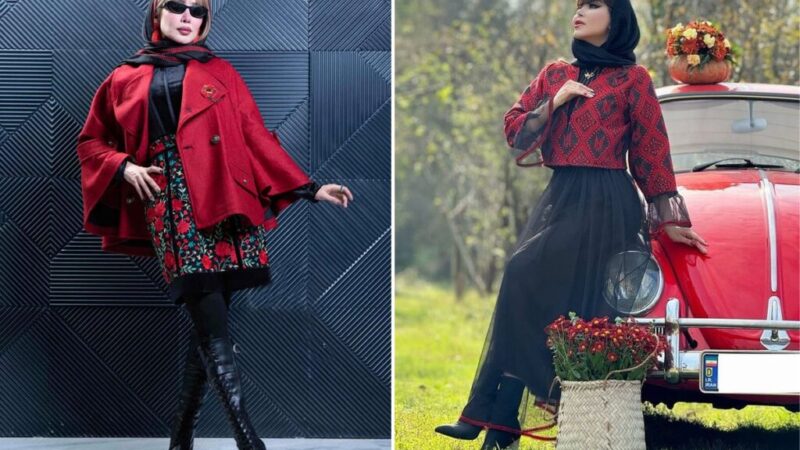 یلدا نزدیک است؛ کشف بهترین مدل‌های دامن مجلسی برای درخشش شب بلند سال