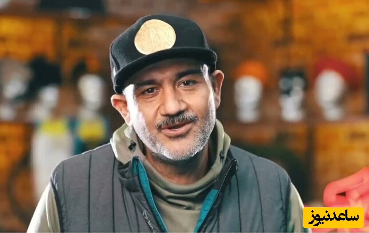 نگاهی به چیدمان پر طمطراق پگوشه ای از منزل مدرن مهران غوریان، بازیگر سریال زیر آسمان شهر