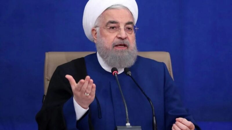 روحانی با لحنی جدی افشا کرد؛ چرا میلیون‌ها نفر از همسایه بدون حساب وارد کشور شدند؟