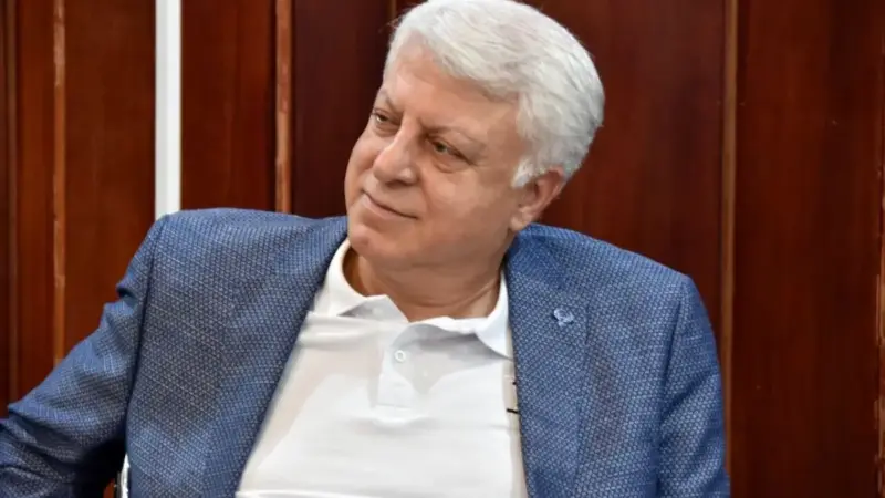 استعفای فیاض زاهد عضو دولت پزشکیان به خاطر خودکشی یک خبرنگار!