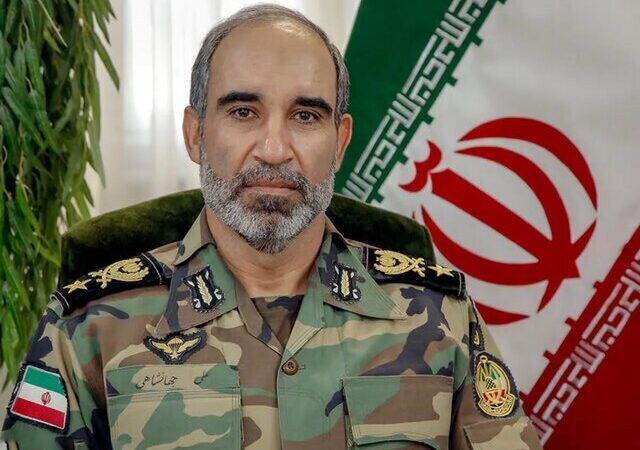 بیوگرافی امیر سرتیپ علی جهانشاهی فرمانده جدید نیروی زمینی ارتش + سوابق اجرایی