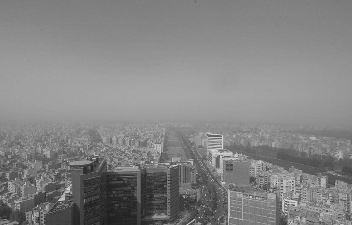 شاخص آلودگی هوای مشهد در شرایط خطرناک | مطالبه مردم برای تعطیلی مدارس و ادارات