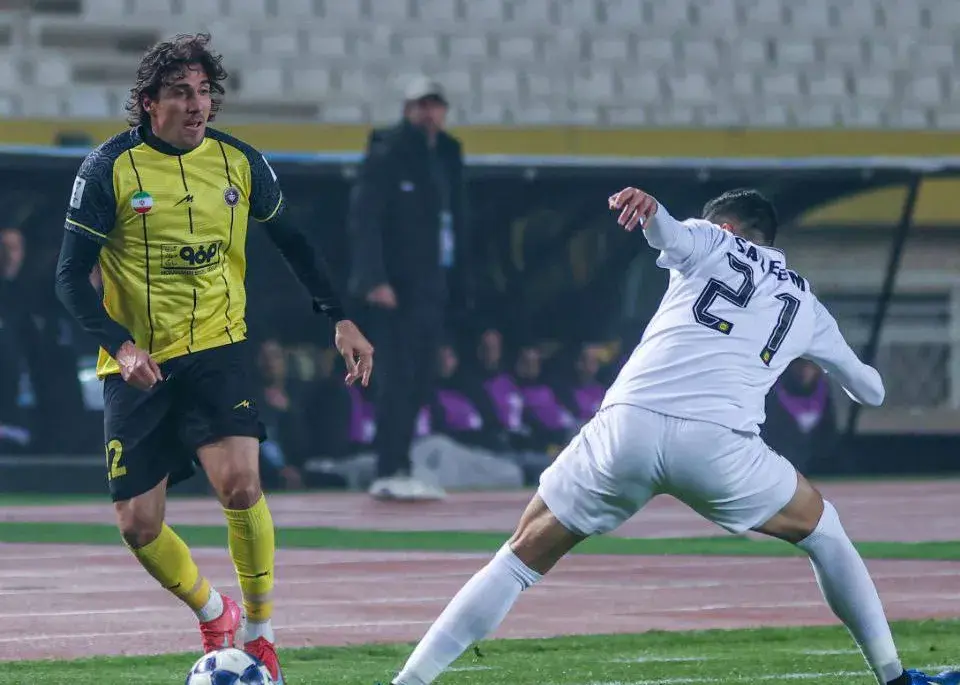 فرصت‌سوزی مهاجم فرانسوی سپاهان؛ آیا این روزها پایان طلسم گلزنی است؟