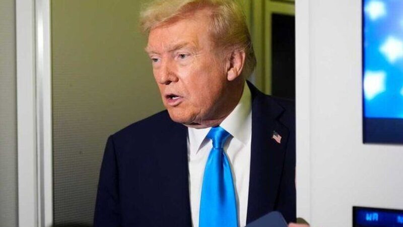 احتمال دخالت نظامی آمریکا در نیجریه 