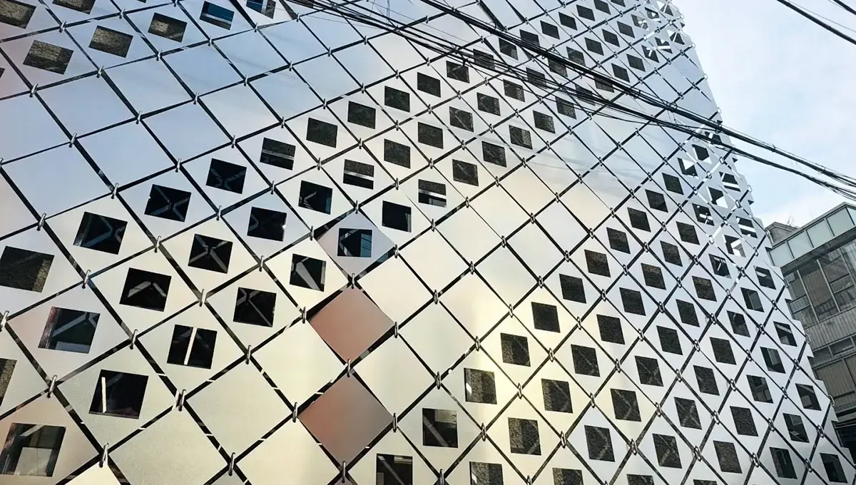 تبدیل یک خانه مسکونی به فروشگاه پرچم‌دار آدیداس در کره جنوبی (تصاویر)