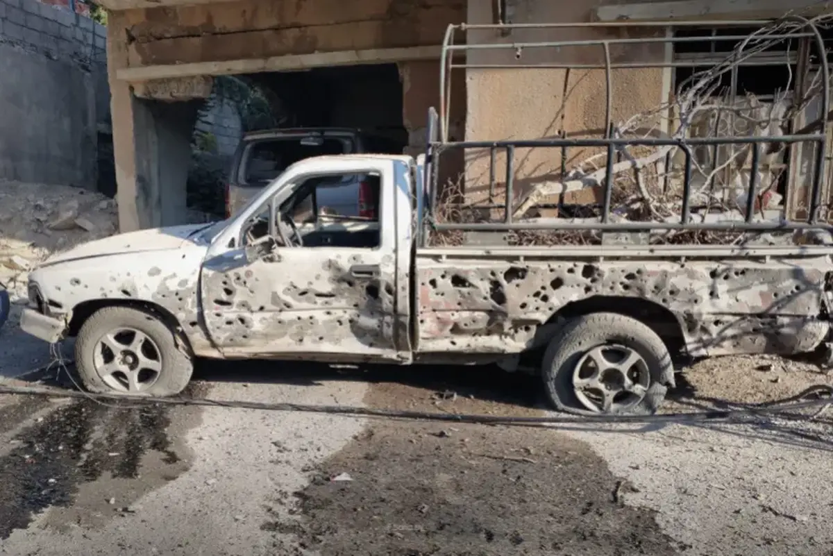 حمله زمینی اسرائیل به جنوب سوریه به خون‌بارترین درگیری سال تبدیل شد؛ 13 کشته و شرایط بحرانی در بیت جن