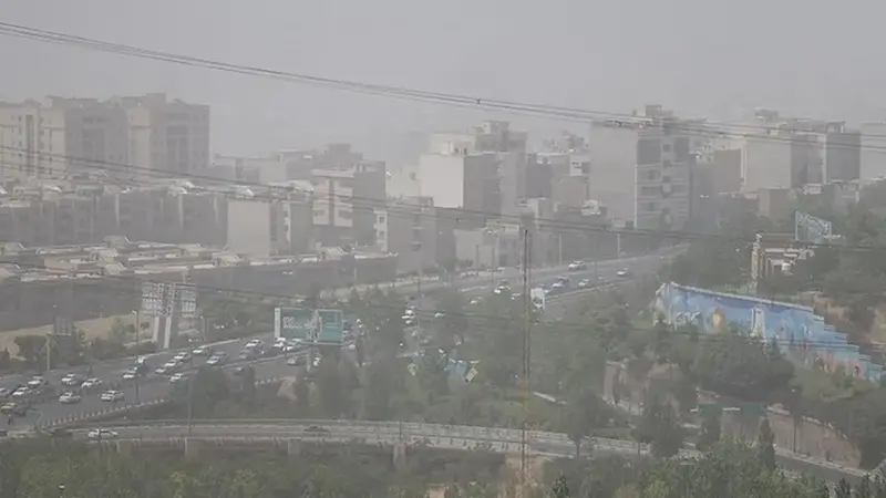 ارومیه، آلوده‌ترین شهر ایران شد