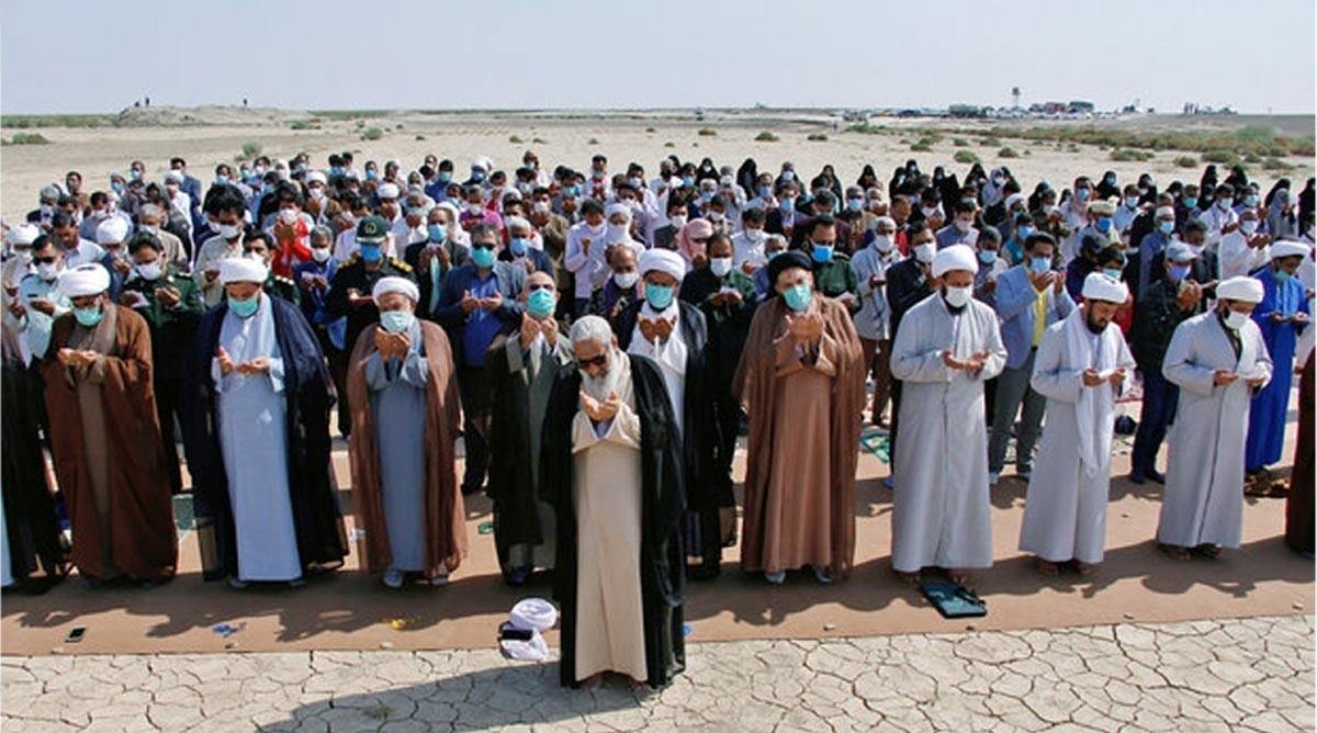 نماز باران چند رکعت است؟ راز خواندن این سنت قدیمی برای طلب باران در روزهای خشک ایران