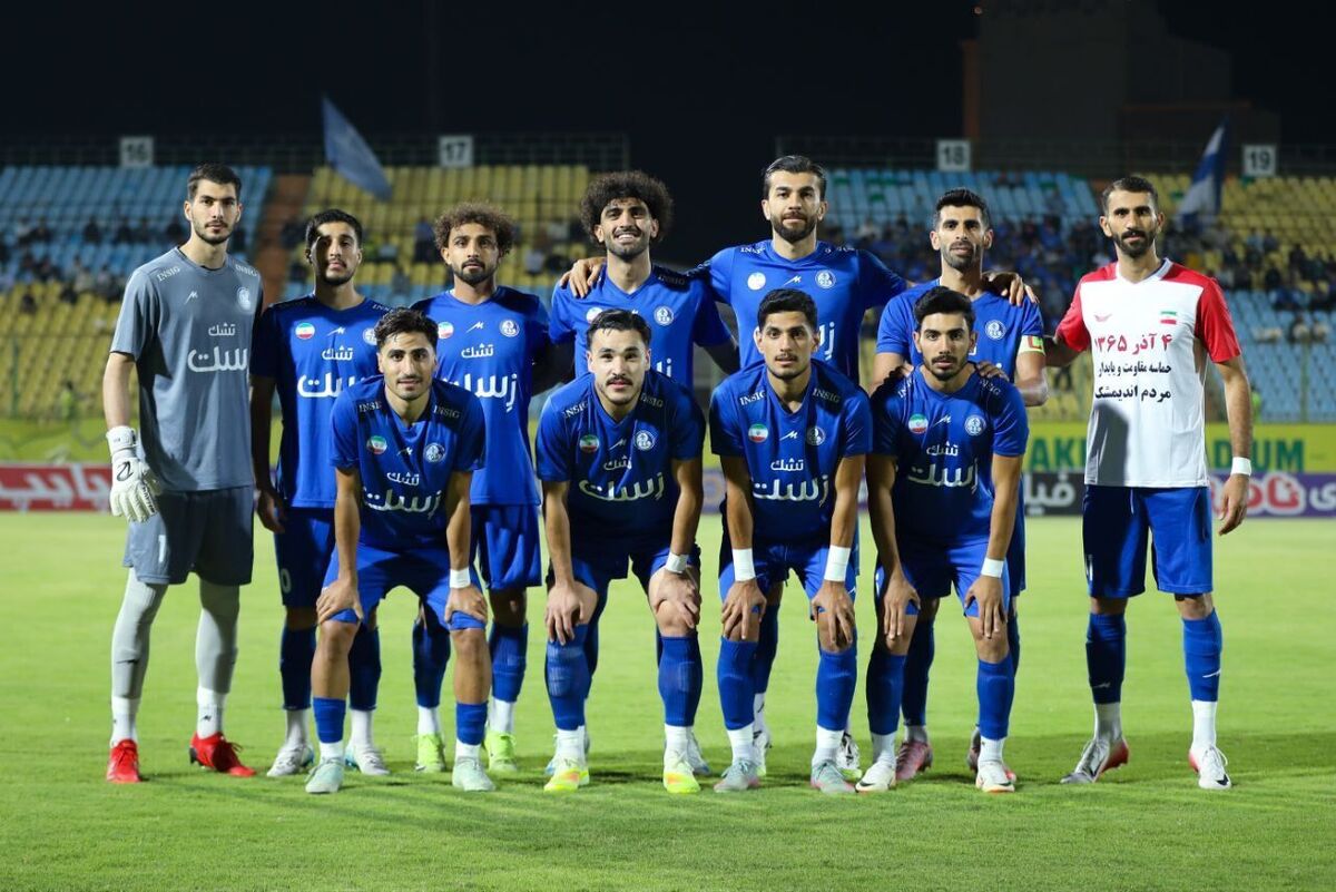 بحران استقلال خوزستان با شکست دردناک مقابل گل گهر؛ آیا روزهای سخت آغاز شده؟