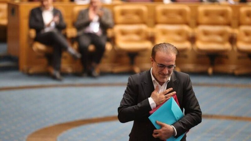 رئیس‌زاده با اکثریت قاطع دوباره رئیس‌کل سازمان نظام پزشکی شد