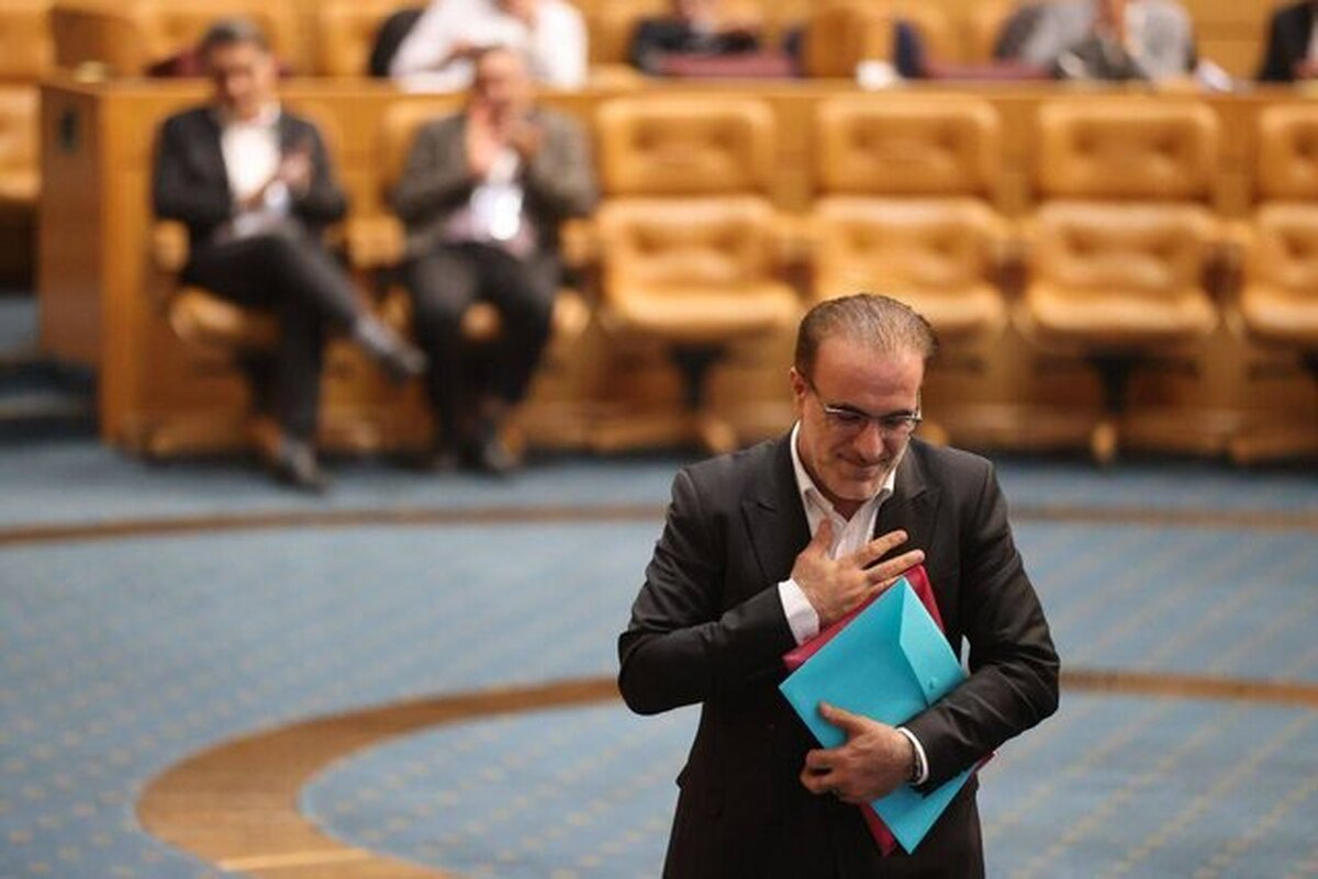 رئیس‌زاده با اکثریت قاطع دوباره رئیس‌کل سازمان نظام پزشکی شد