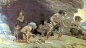 کشف شواهد آدم‌خواری در نئاندرتال‌ها؛ قربانیان زنان و کودکان گروه رقیب بودند