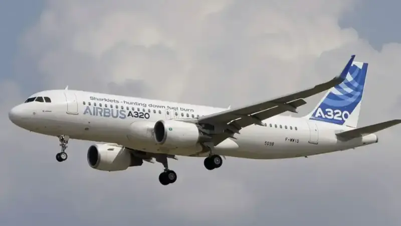 ایرباس هزاران هواپیمای A320 را به‌خاطر نقص نرم‌افزاری اضطراری فراخواند!
