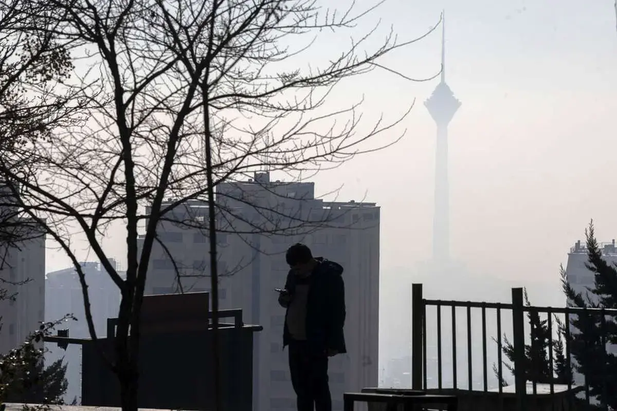 وزش باد و باران از دوشنبه؛ کاهش آلودگی هوای تهران در راه است