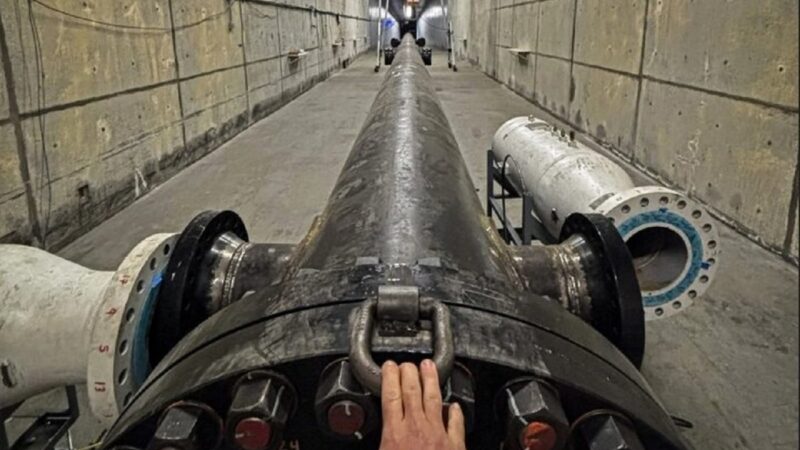 توپ فضایی ۱۰ کیلومتری که رؤیای ماسک را چالش‌برانگیز می‌کند! +عکس