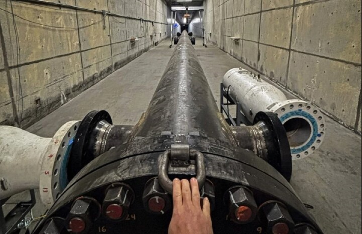 توپ فضایی ۱۰ کیلومتری که رؤیای ماسک را چالش‌برانگیز می‌کند! +عکس