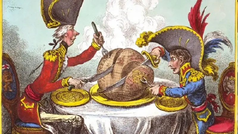 استعمارزدگی؛ تهدیدی نوظهور که جهان را به پرتگاه تاریخی می‌کشاند