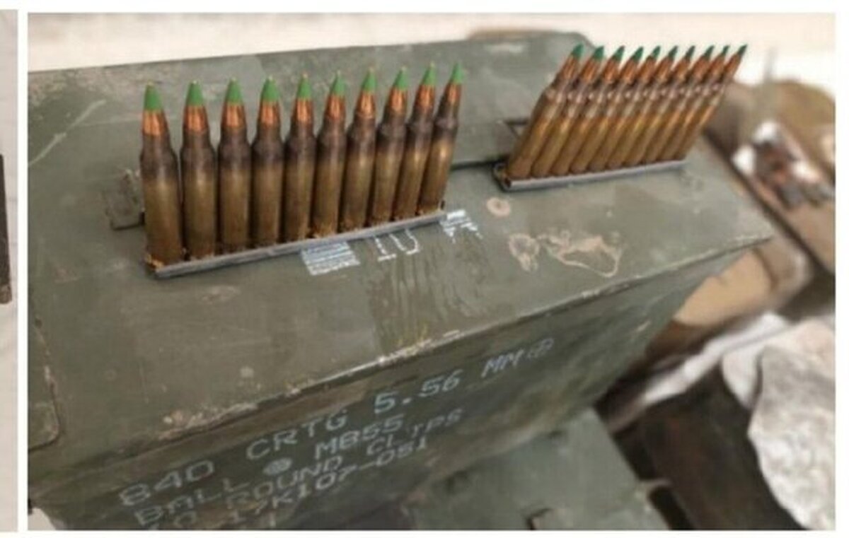 کشف باند حرفه‌ای قاچاق نیم‌تن مهمات جنگی در ارتفاعات بانه؛ عملیات ضربتی نیروهای امنیتی