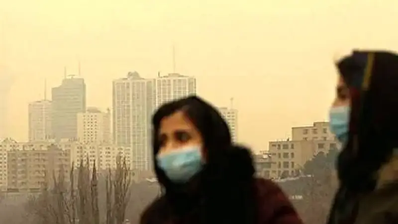 آلودگی هوا با ما چه می‌کند؟