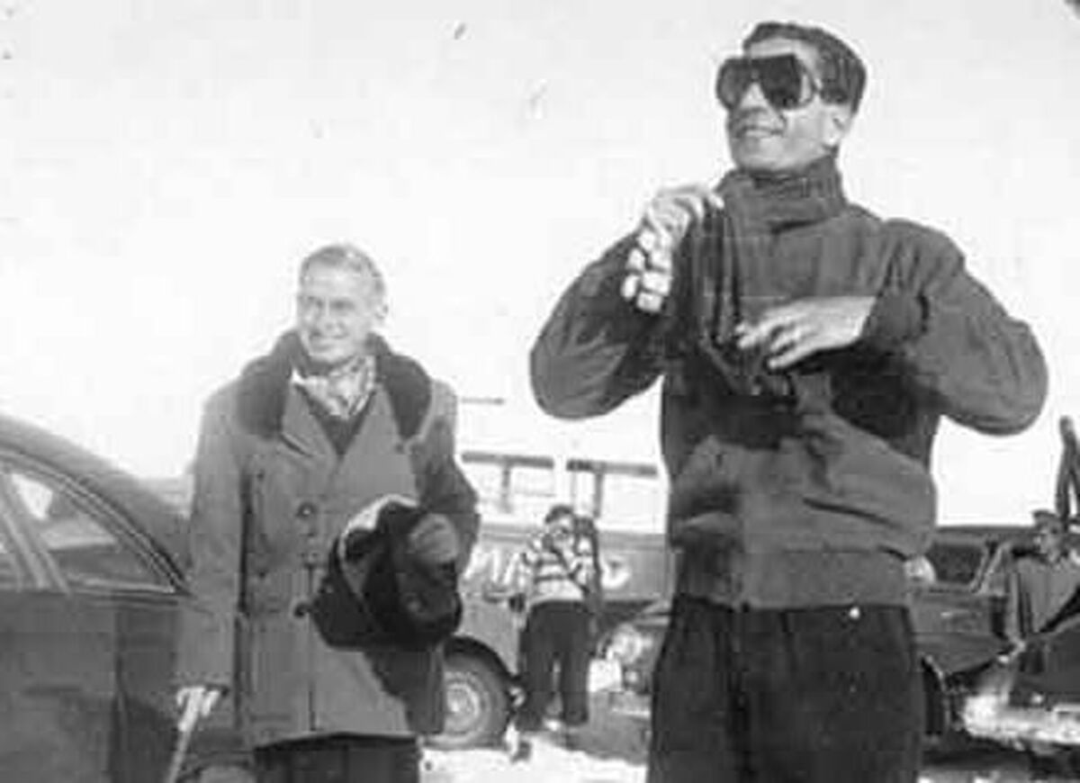 رازهای ناگفته ارنست پرون؛ جاسوس انگلیسی و نفوذی پنهان در دربار محمدرضا پهلوی