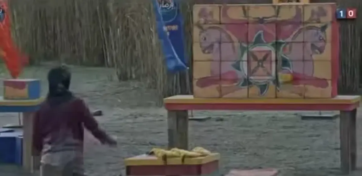 واکنش تند به مسابقه‌ای که نمادهای تاریخی ایران را هدف سنگ قرار داد!