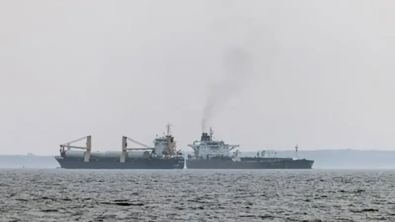 حمله اوکراین عملیات بارگیری نفت در دریای سیاه را فلج کرد!