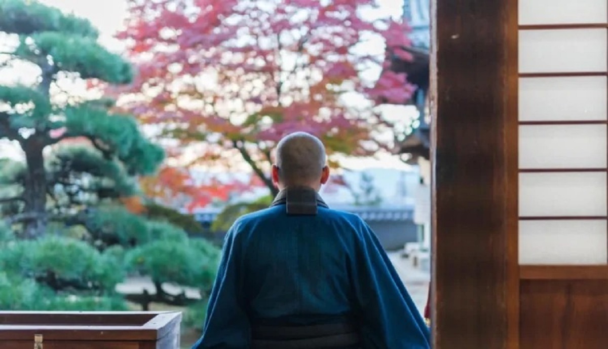 ۶ فایده شگفت‌انگیز مدیتیشن ژاپنی ذن برای کاهش استرس که باید بدانید!