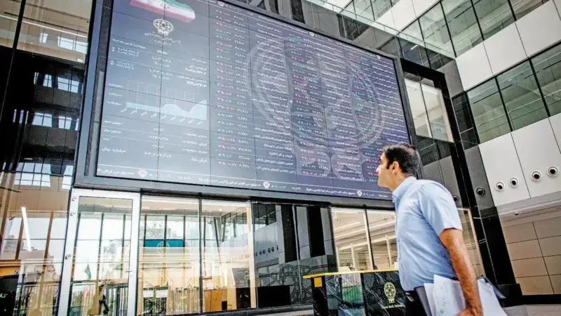 رشد دوباره بورس تهران؛ آیا آرامش به بازار سهام بازگشته است؟