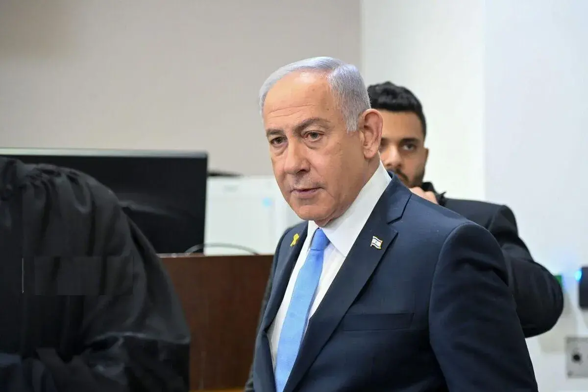 درخواست رسمی عفو نتانیاهو از رئیس جمهور اسرائیل در پرونده فساد مالی جنجالی
